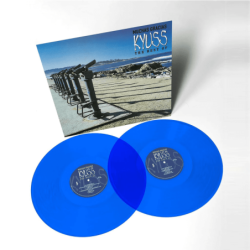 KYUSS - Muchas Gracias: The Best Of Kyuss - TRANSPARENT BLUE 2LP