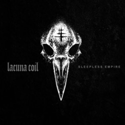 LACUNA COIL - Sleepless Empire - DIGI CD