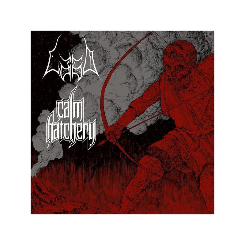 LAGO / CALM HATCHERY - Split - 7"EP