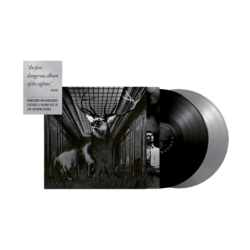 LAIBACH - Nova Akropola - RSD 2023 SILVER LP
