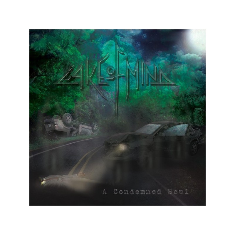 LAKE OF MIND - A Condemned Soul - CD