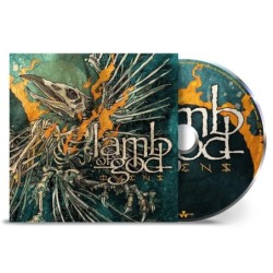 LAMB OF GOD - Omens - CD