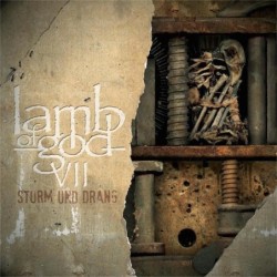 LAMB OF GOD - VII: Sturm und Drang - DIGI CD