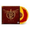 LAMB OF GOD - Wrath - YELLOW / RED SPLIT LP