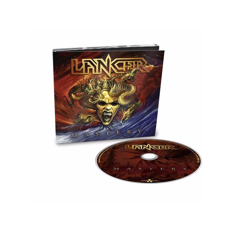 LANCER - Mastery - DIGI CD