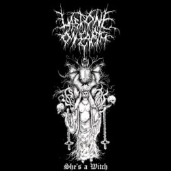 LAST ONE ON EARTH - She's A Witch - 7"EP