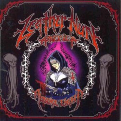 LEATHER NUN AMERICA - Absence Of Light - CD