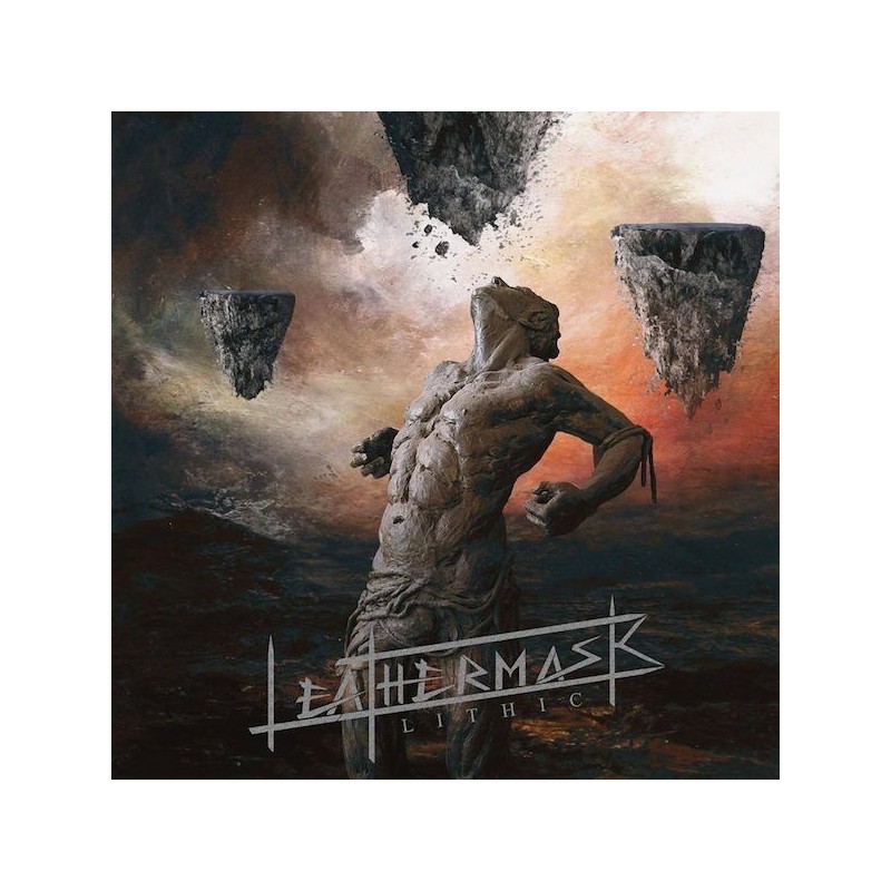 LEATHERMASK - Lithic - CD