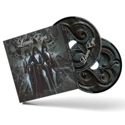 LEAVES' EYES - Myths Of Fate - DIGI 2CD