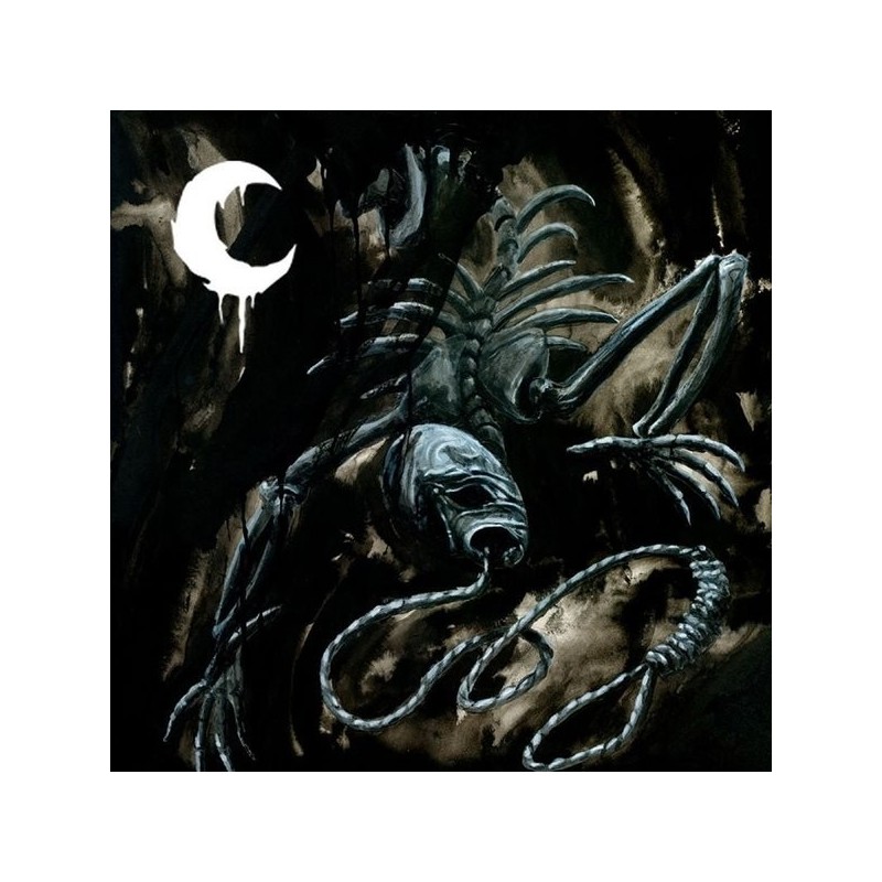 LEVIATHAN - A Silhouette In Splinters - CD