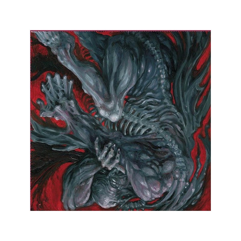 LEVIATHAN - Massive Conspiracy Against All Life - CD