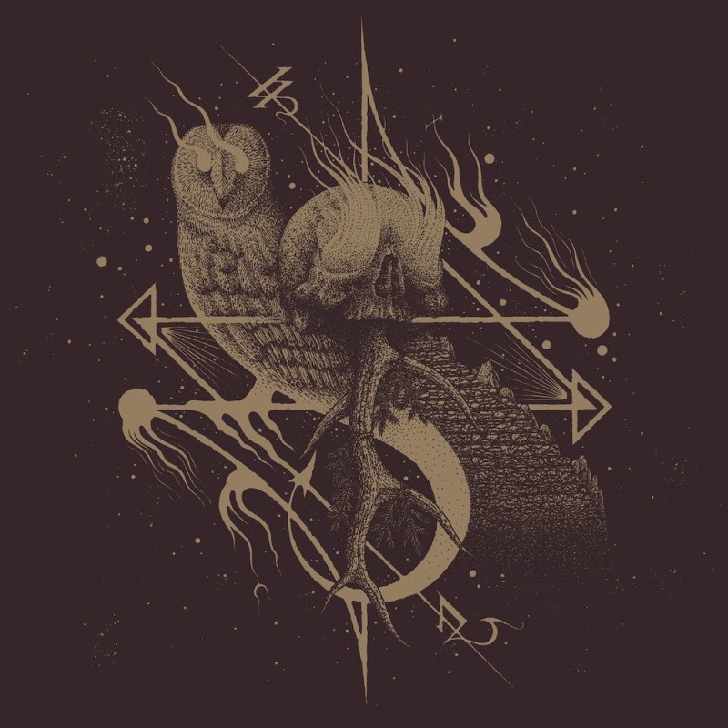 LIBER NULL - For Whom Is The Night - LP