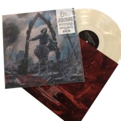 LICE - Woe Betide You - CRYSTAL CLEAR LP