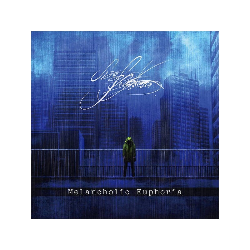 LIFEBLOOD - Melancholic Euphoria - DIGI CD