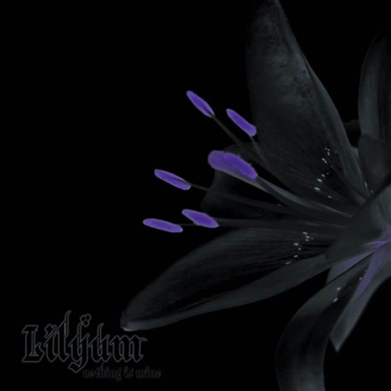 LILYUM - Nothing Is Mine - CD