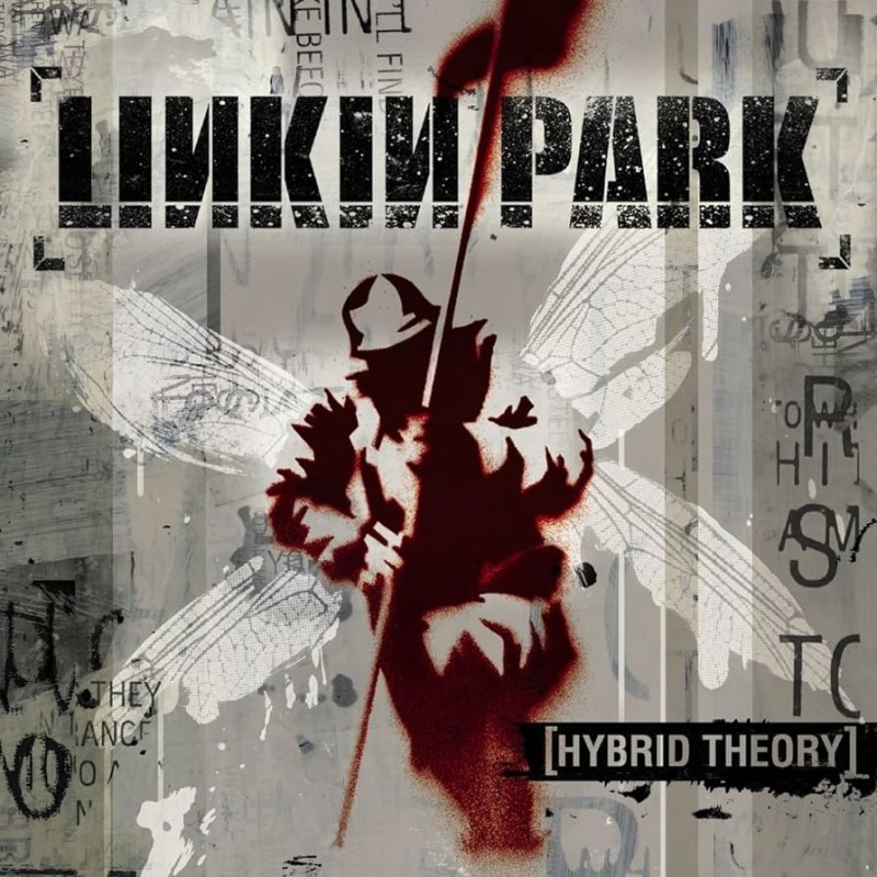 LINKIN PARK - Hybrid Theory - LP