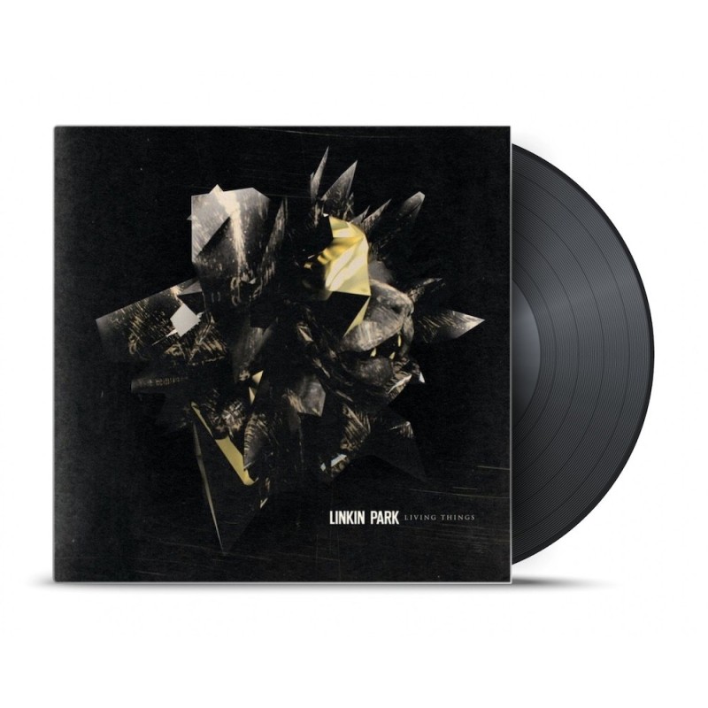 LINKIN PARK - Living Things - LP