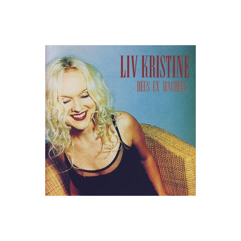 LIV KRISTINE - Deus Ex Machina - CD