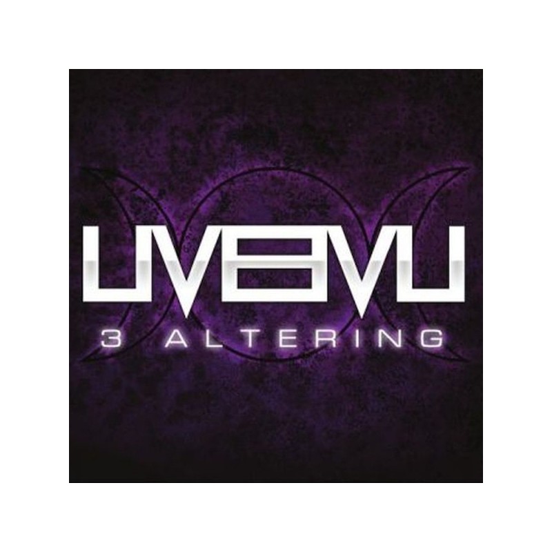 LIVEEVIL - 3 Altering - DIGI CD