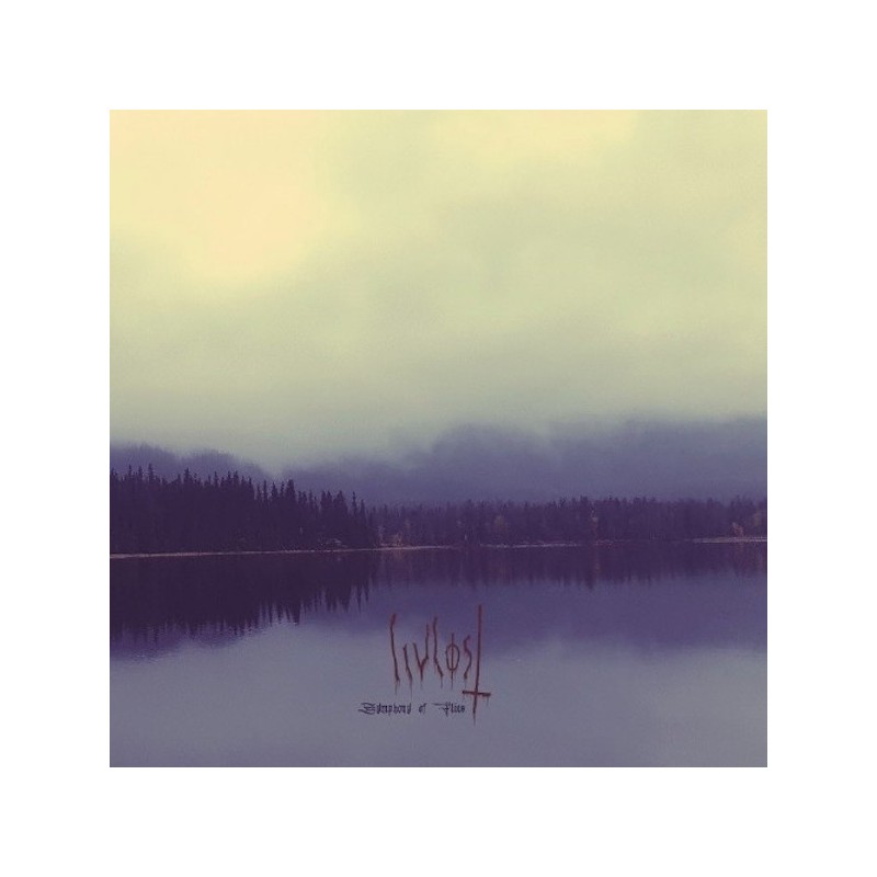 LIVLOST - Symphony Of Flies - A5 DIGI CD