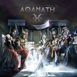 LLOTH - Athanati - CD