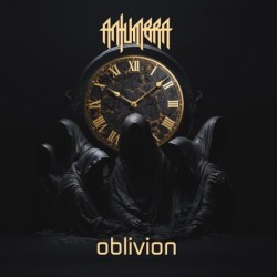 ANTUMBRA - Oblivion - CD