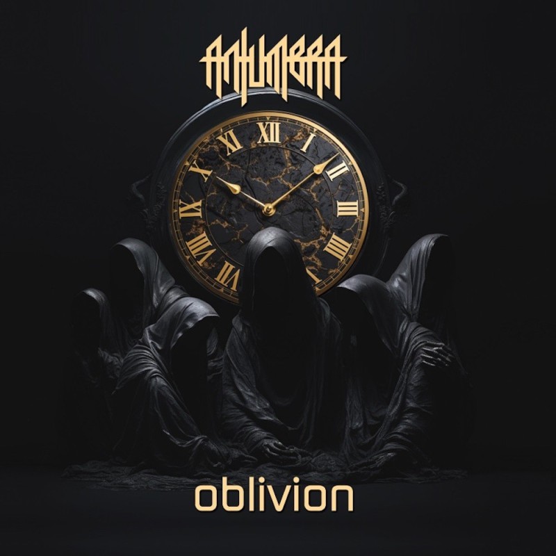 ANTUMBRA - Oblivion - CD