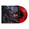 LORD BELIAL - Rapture - TRANSPARENT RED/BLACK SPLATTER LP