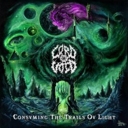LORD OF THE VOID - Consvming The Trails Of Light - CD