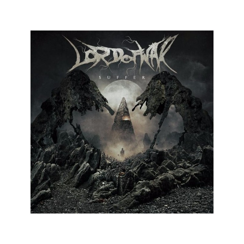 LORD OF WAR - Suffer - CD