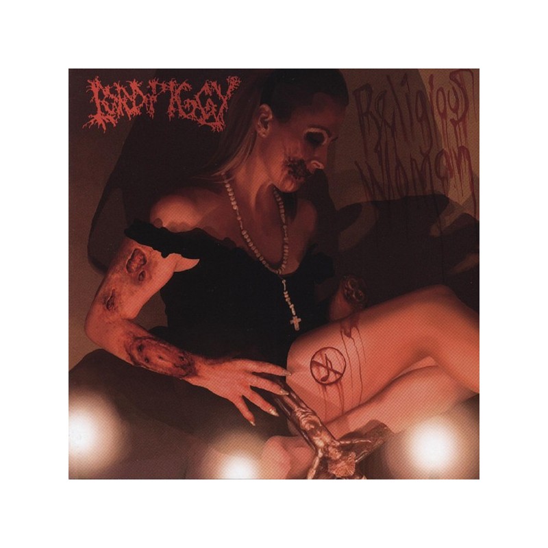 LORD PIGGY - Religious Woman - CD