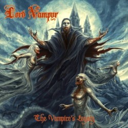 LORD VAMPYR - The Vampire's Legacy - CD