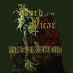 LORD VICAR / REVELATION - Split - 10"MLP