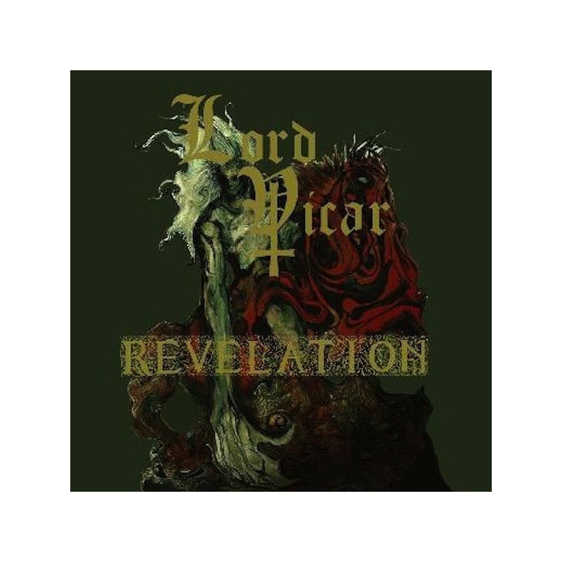 LORD VICAR / REVELATION - Split - 10"MLP