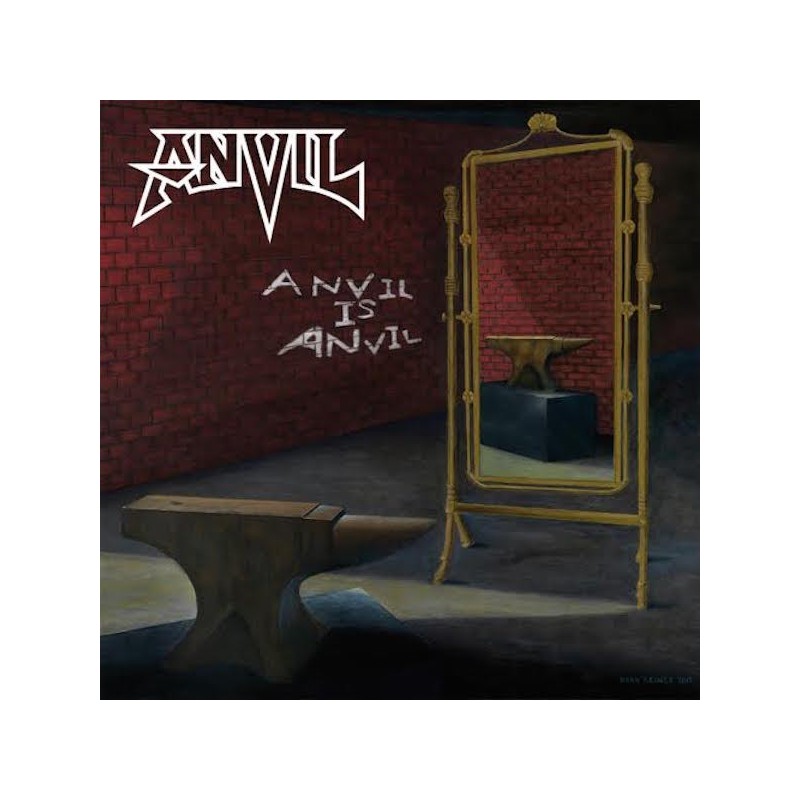 ANVIL - Anvil Is Anvil - DIGI CD
