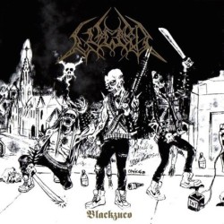 LUCERA - Blackzuco - CD
