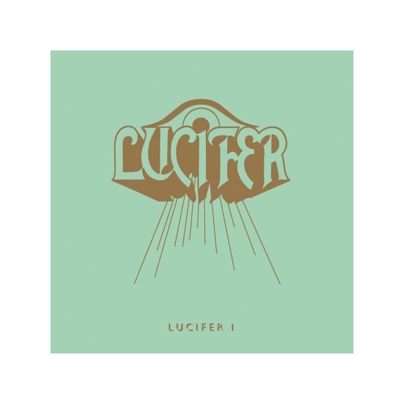 LUCIFER - Lucifer I - CD