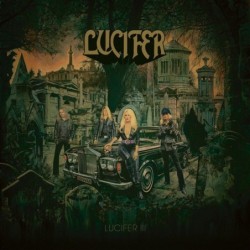 LUCIFER - Lucifer III - LP+CD