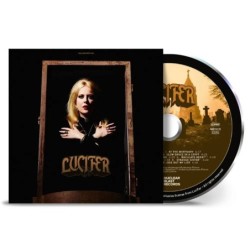LUCIFER - V - CD