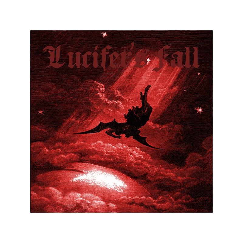 LUCIFER'S FALL - Lucifer's Fall - DIGI CD