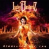 LUCKY BASTARDZ - Alwayz On The Run - CD