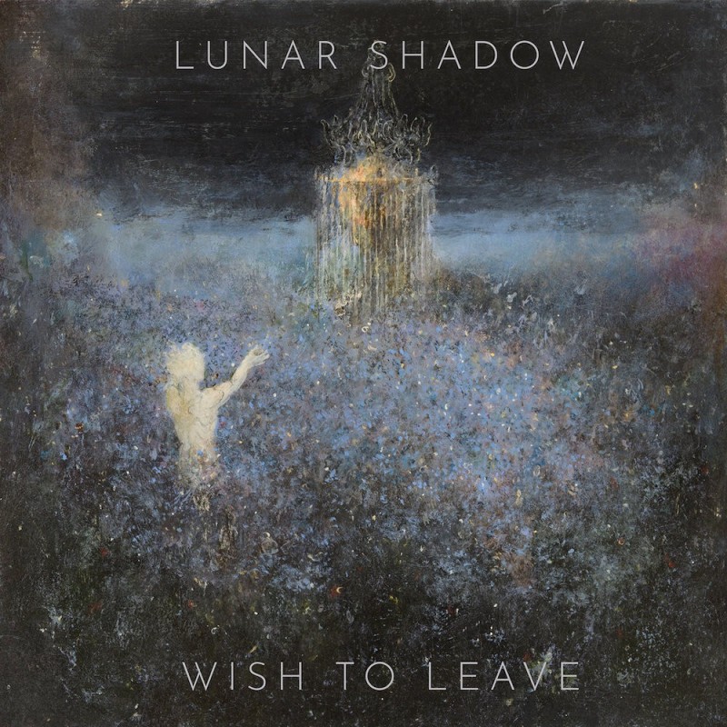 LUNAR SHADOW - Wish To Leave - CD