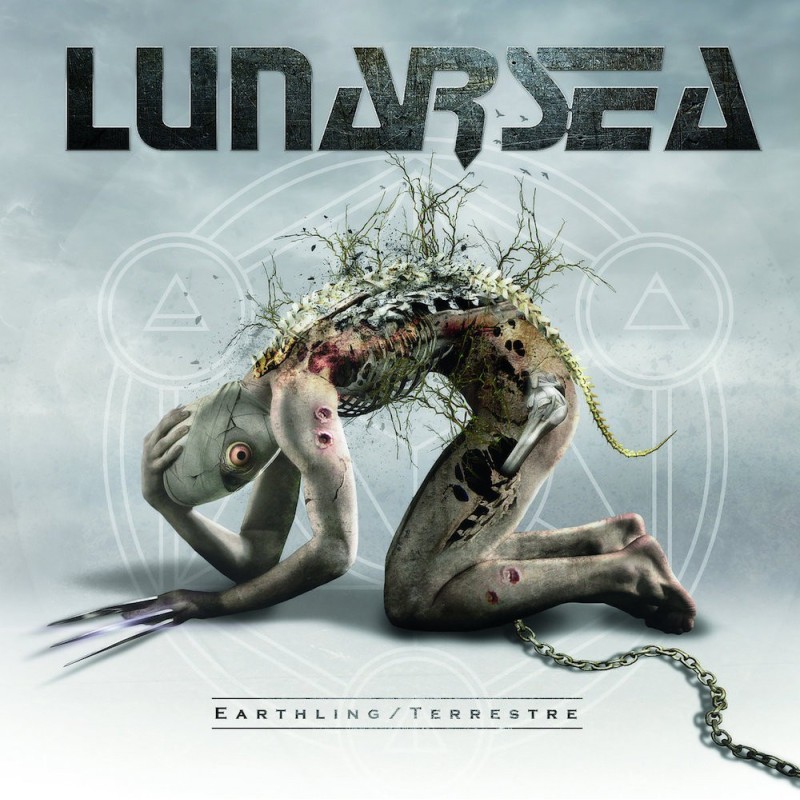 LUNARSEA - Earthling / Terrestre - CD
