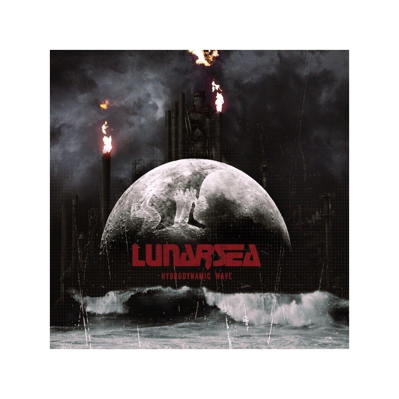 LUNARSEA - Hydrodynamic Wave - CD