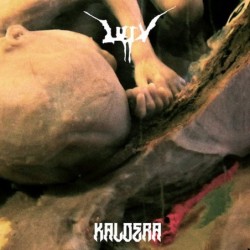LURK - Kaldera - DIGI CD
