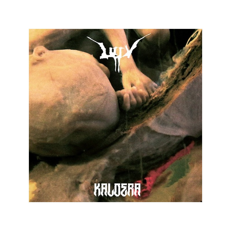 LURK - Kaldera - DIGI CD