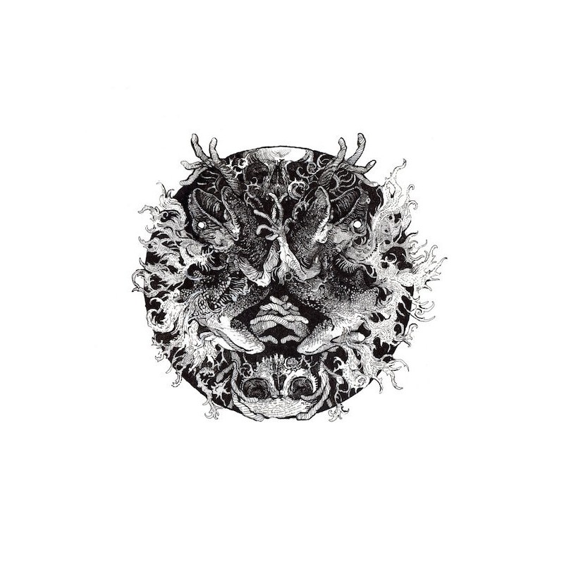 A PALE DECEMBER - The Shrine Of Primal Fire - DIGI CD