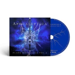 APOCALYPTICA - Plays Metallica Vol. 2 - DIGI CD
