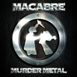 MACABRE - Murder Metal - CD