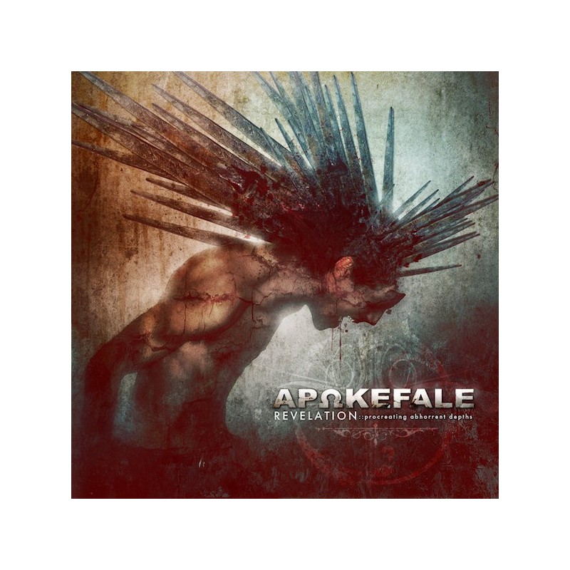 APOKEFALE - Revelation: Procreating Abhorrent Depths - DIGI CD